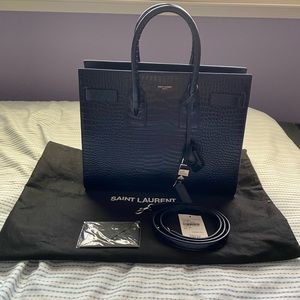 Saint Laurent Sac De Jour